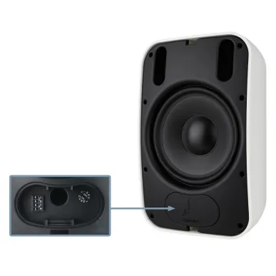 Настенная акустика Sonance PS-S83WT Black